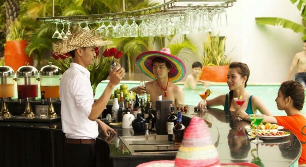 Bar/Salón Seaside Resort