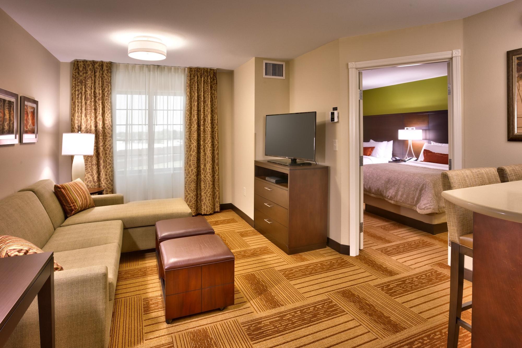 Habitación Staybridge Suites Cheyenne by IHG