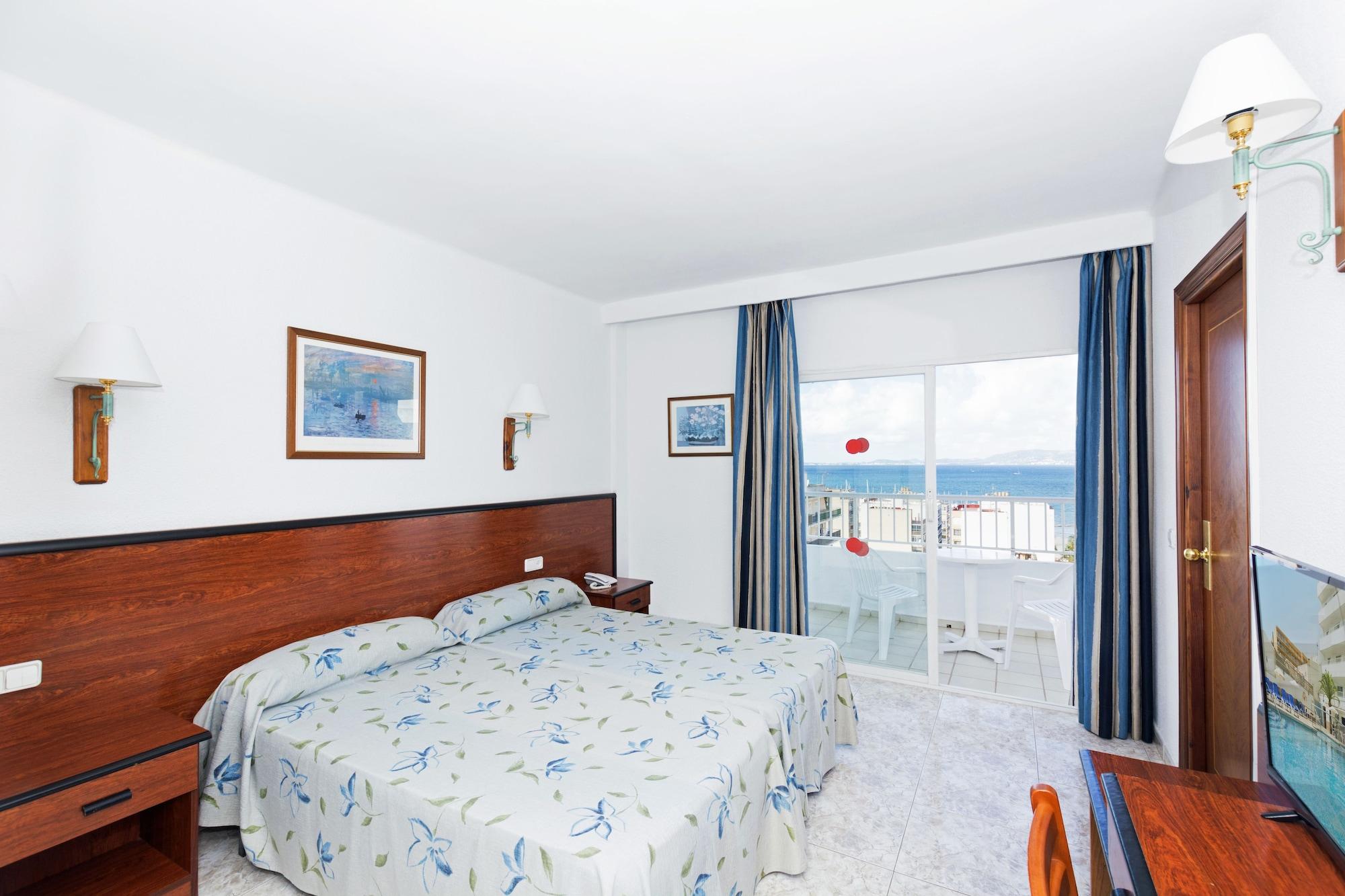 Habitación Hotel HSM Reina del Mar