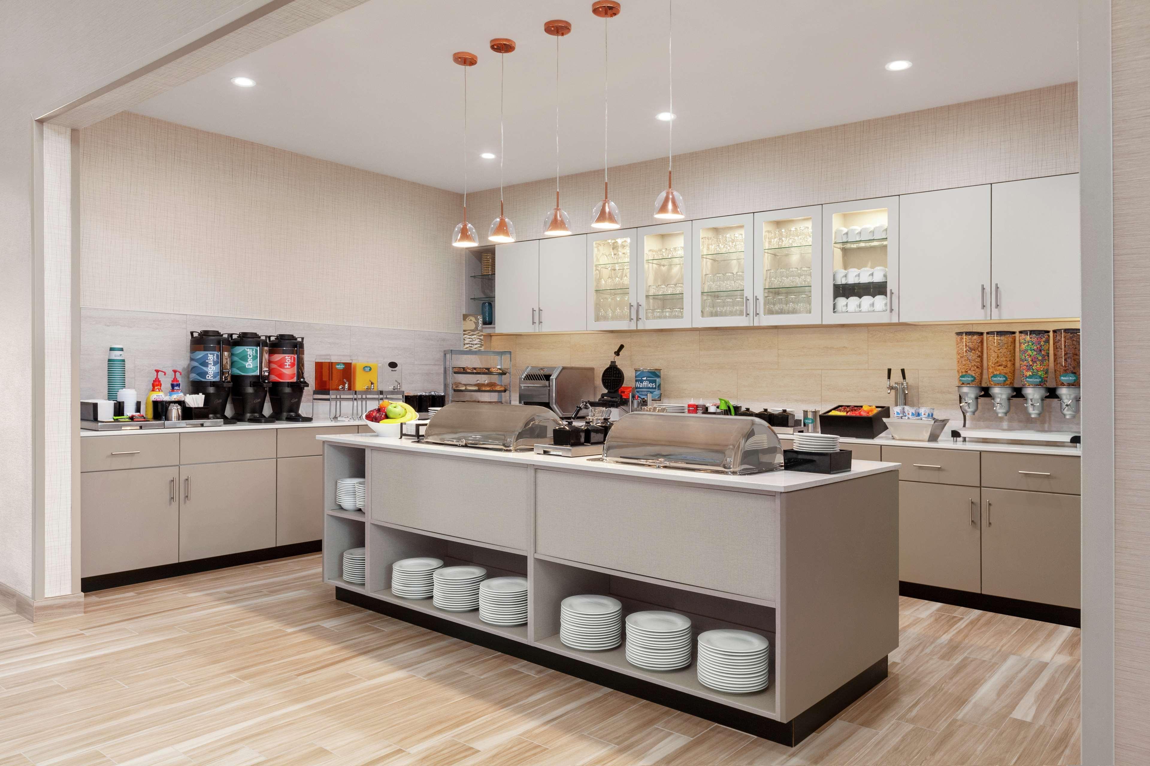 Restaurant Homewood Suites by Hilton Harlingen