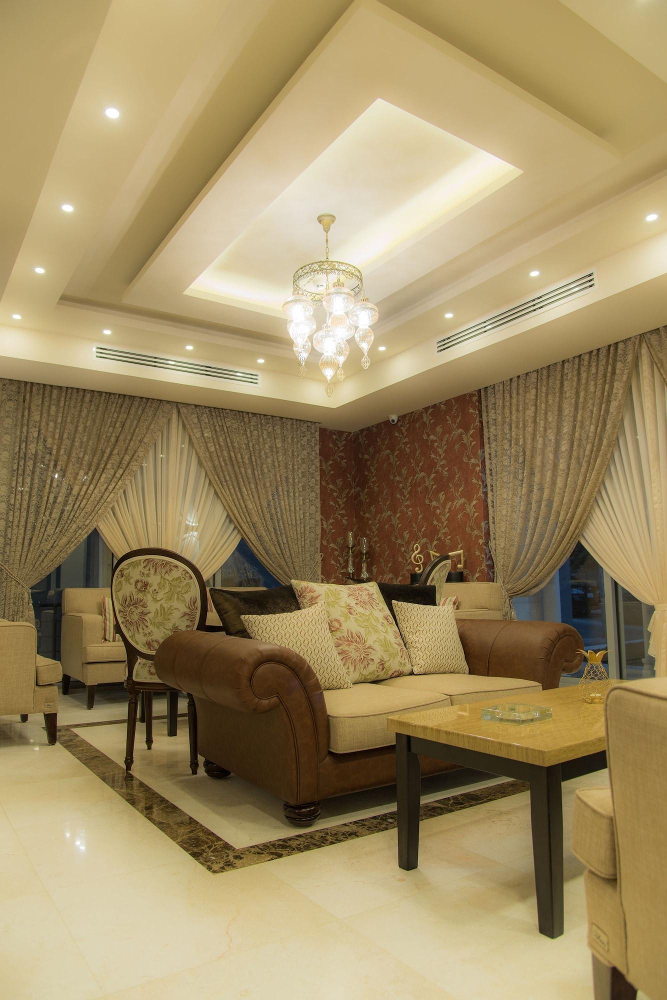 Vista Lobby Shams al weibdeh hotel apartment