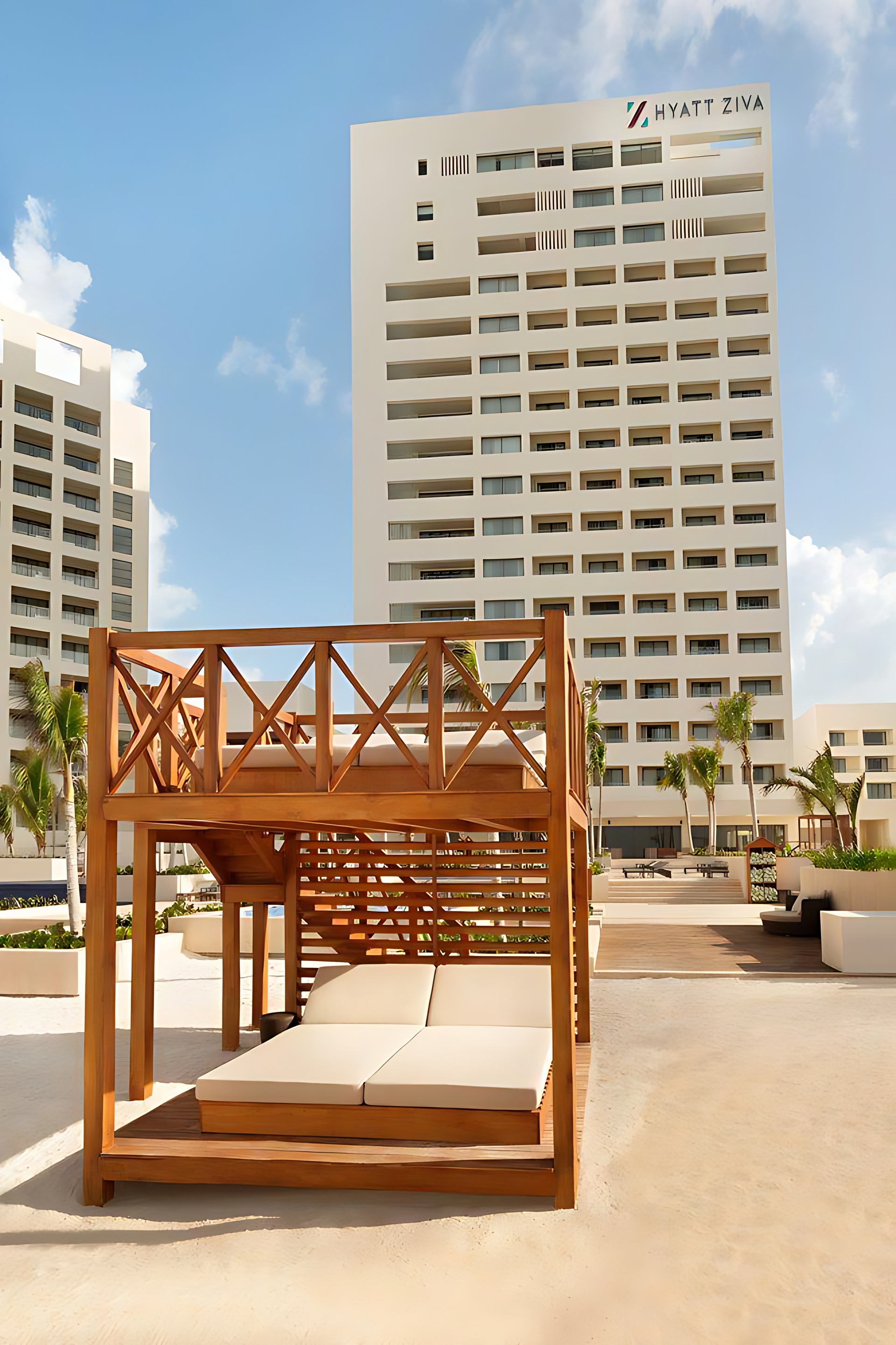 Hyatt Ziva Cancun All Inclusive - foto 121