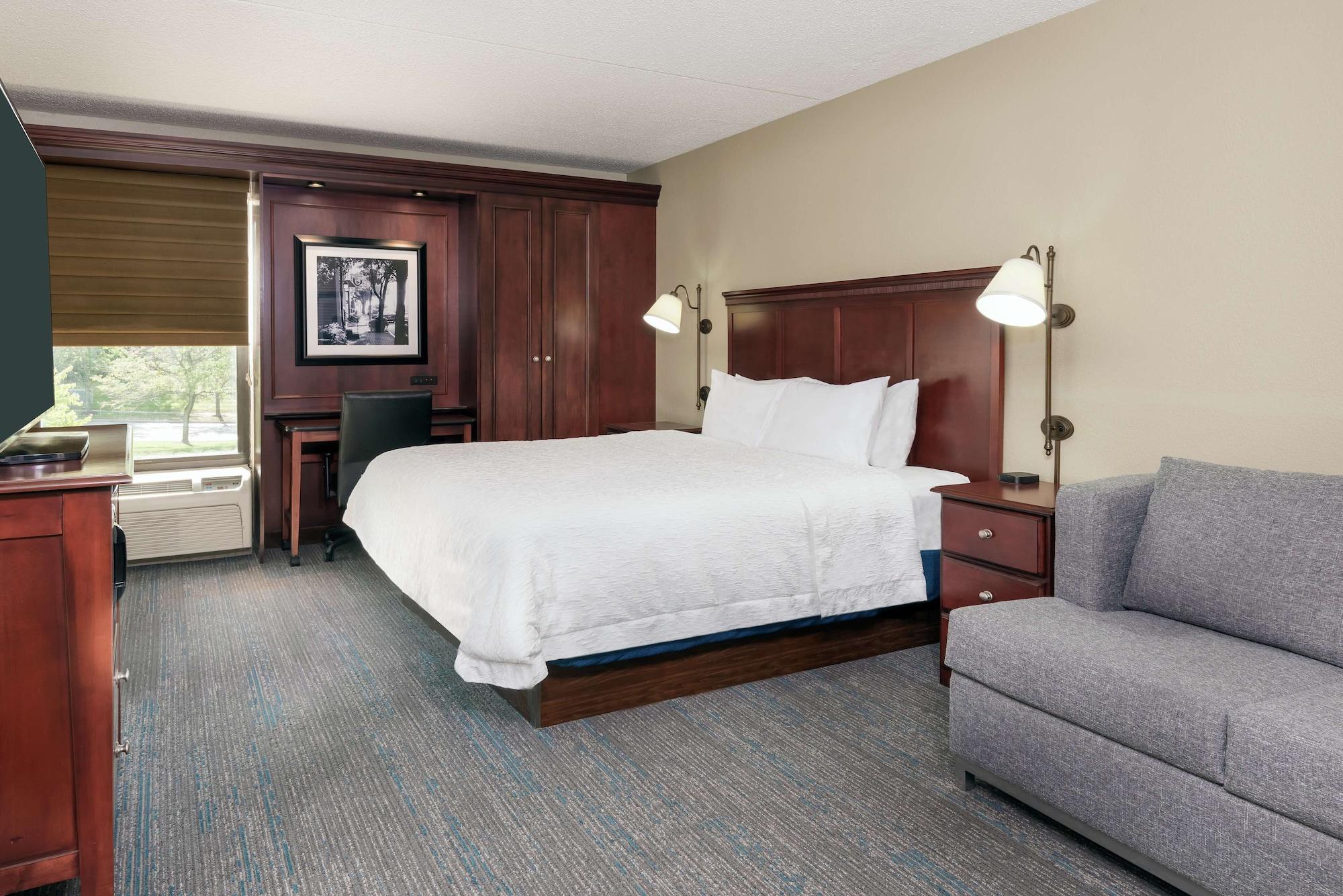 Habitación Hampton Inn by Hilton Indianapolis-South