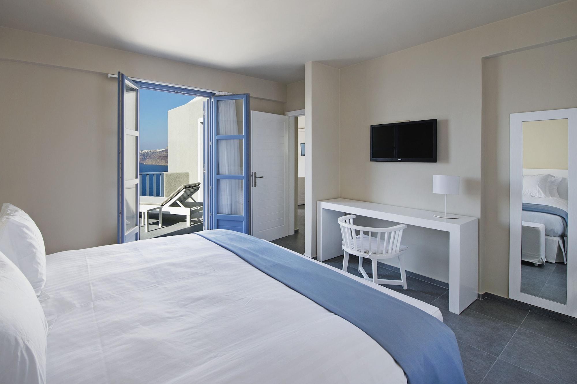 Habitación Acroterra Rosa