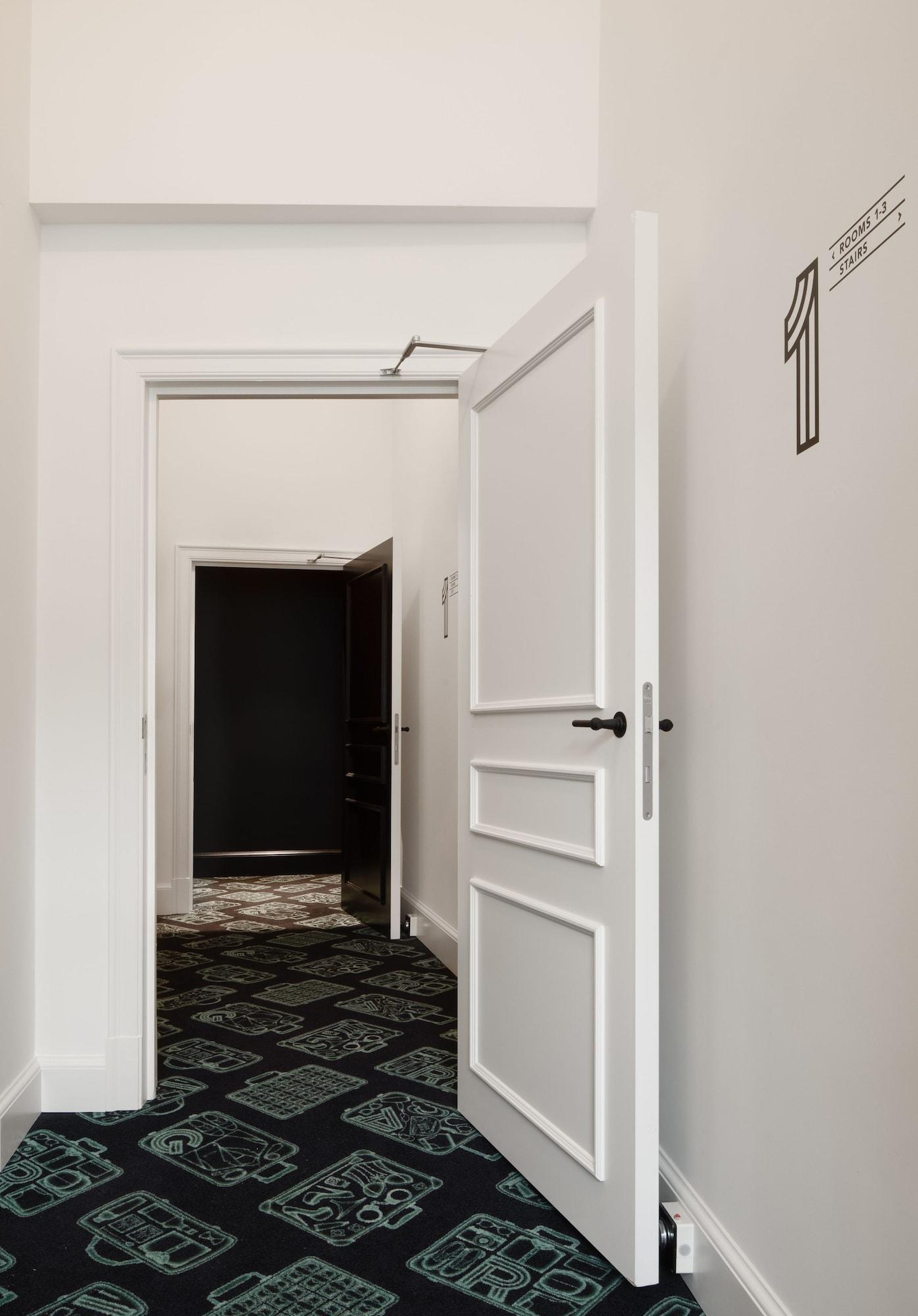 Varios Riga Suites Antwerp