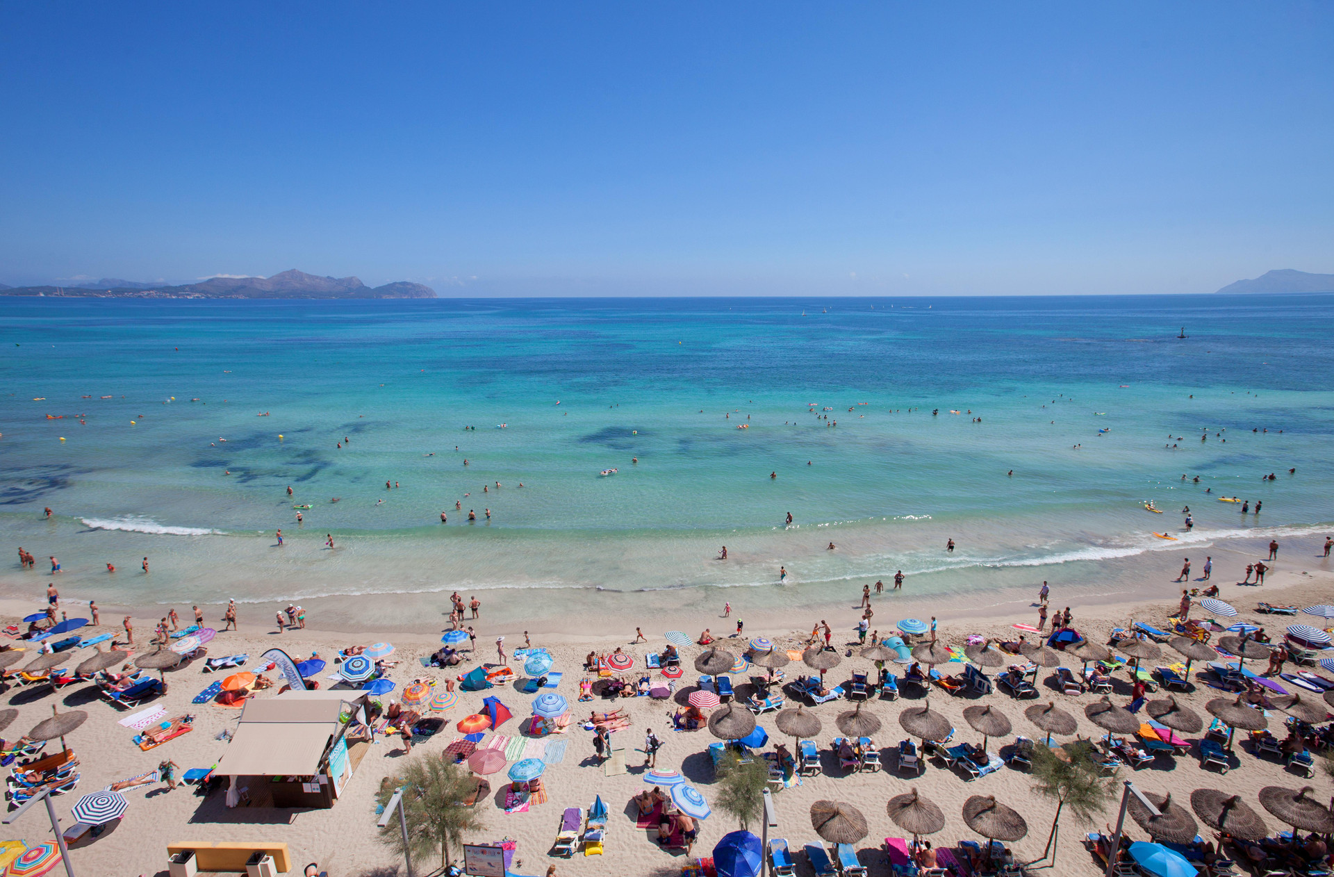 Playa Hotel JS Horitzo