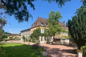 Alojamiento - Hotel Le Chateau de la Barge