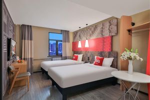 Alojamiento - Ibis Beijing Changping Metro Station Hotel