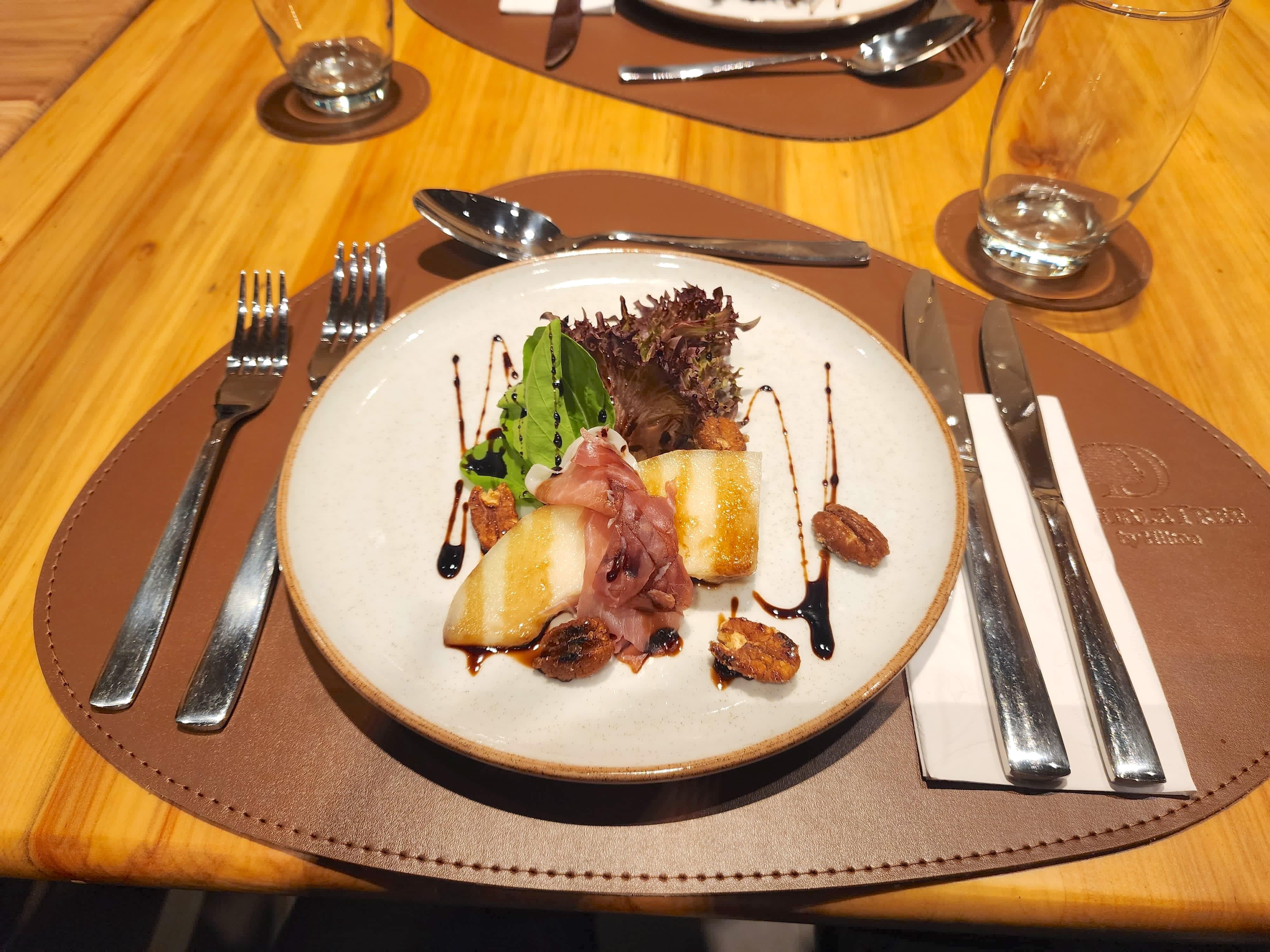 Restaurant DoubleTree by Hilton Caracol Canela