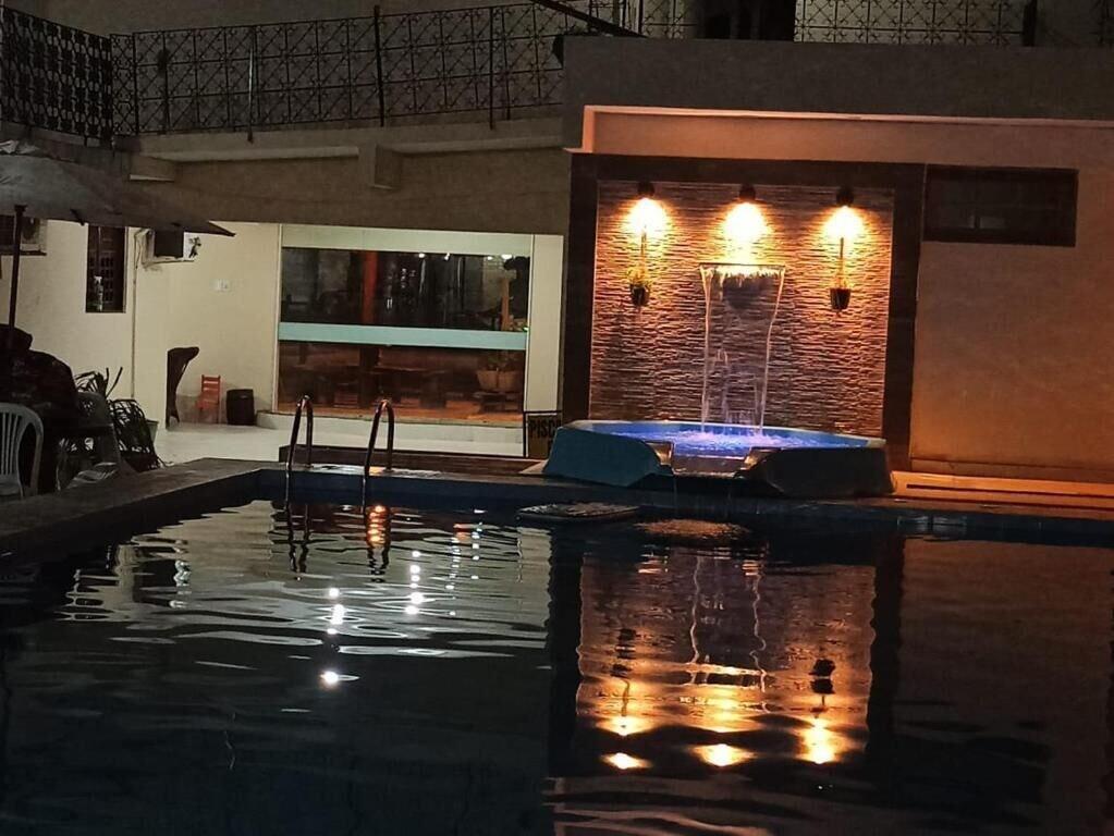 Comodidades del Alojamiento Pousada Villa Goya