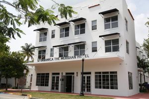 Alojamiento - The Meridian Hotel Miami Beach