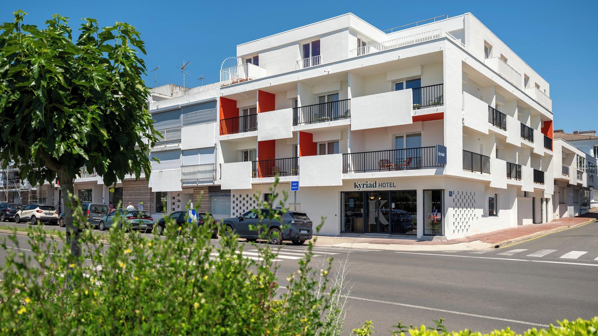 Varios Kyriad - Royan Plage