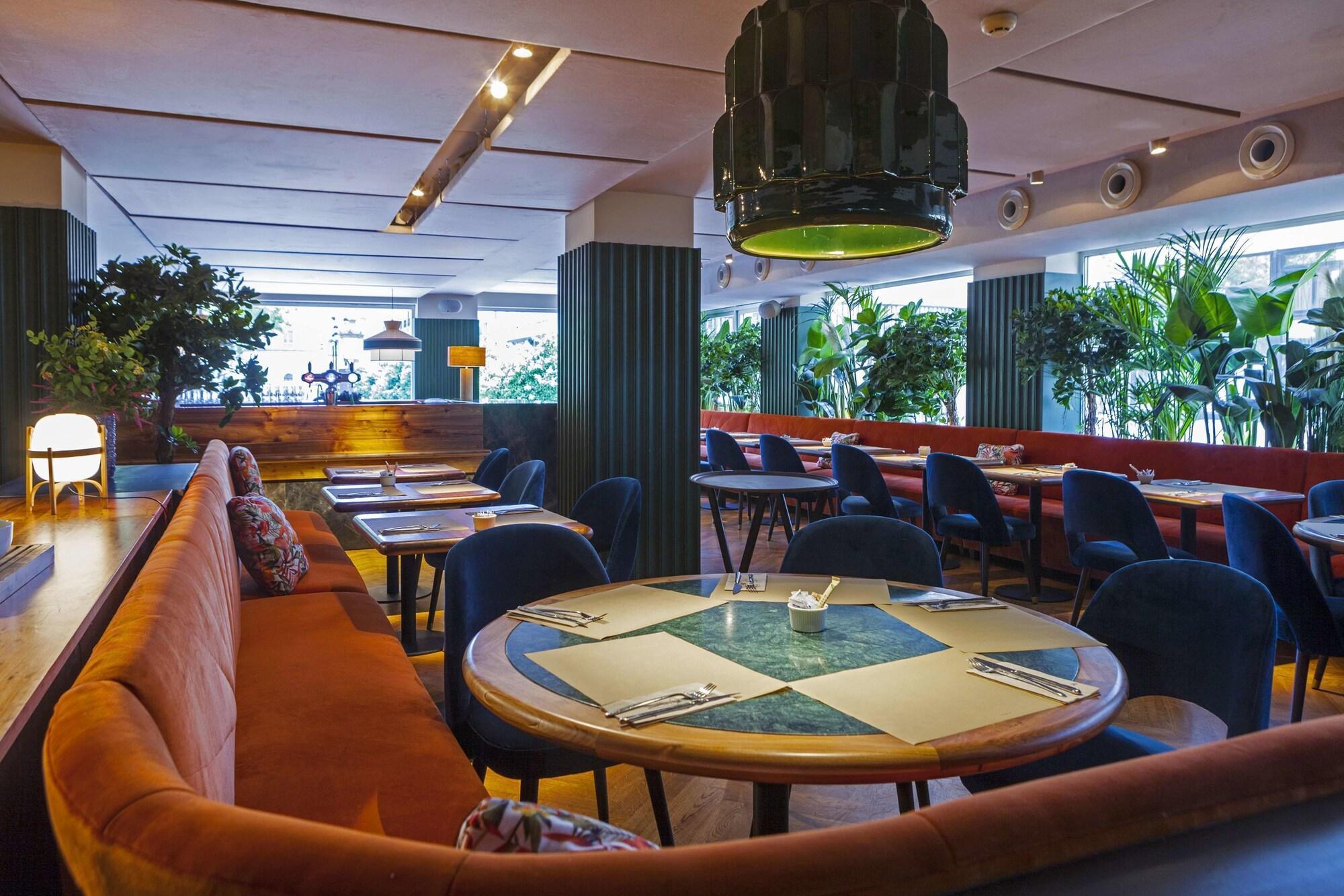 Restaurant Hotel Inglaterra Sevilla