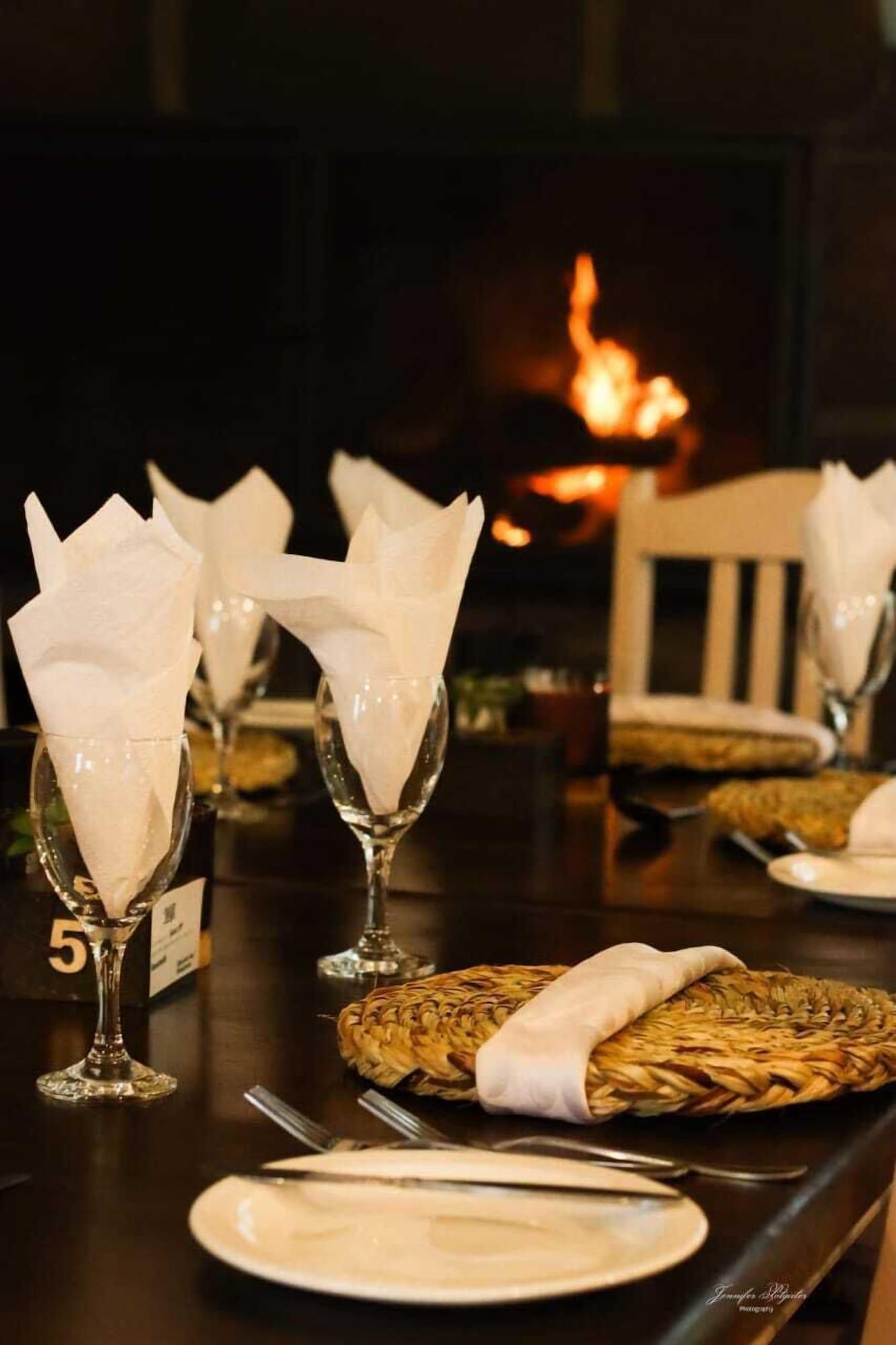 Restaurant The Ultimate Lodge