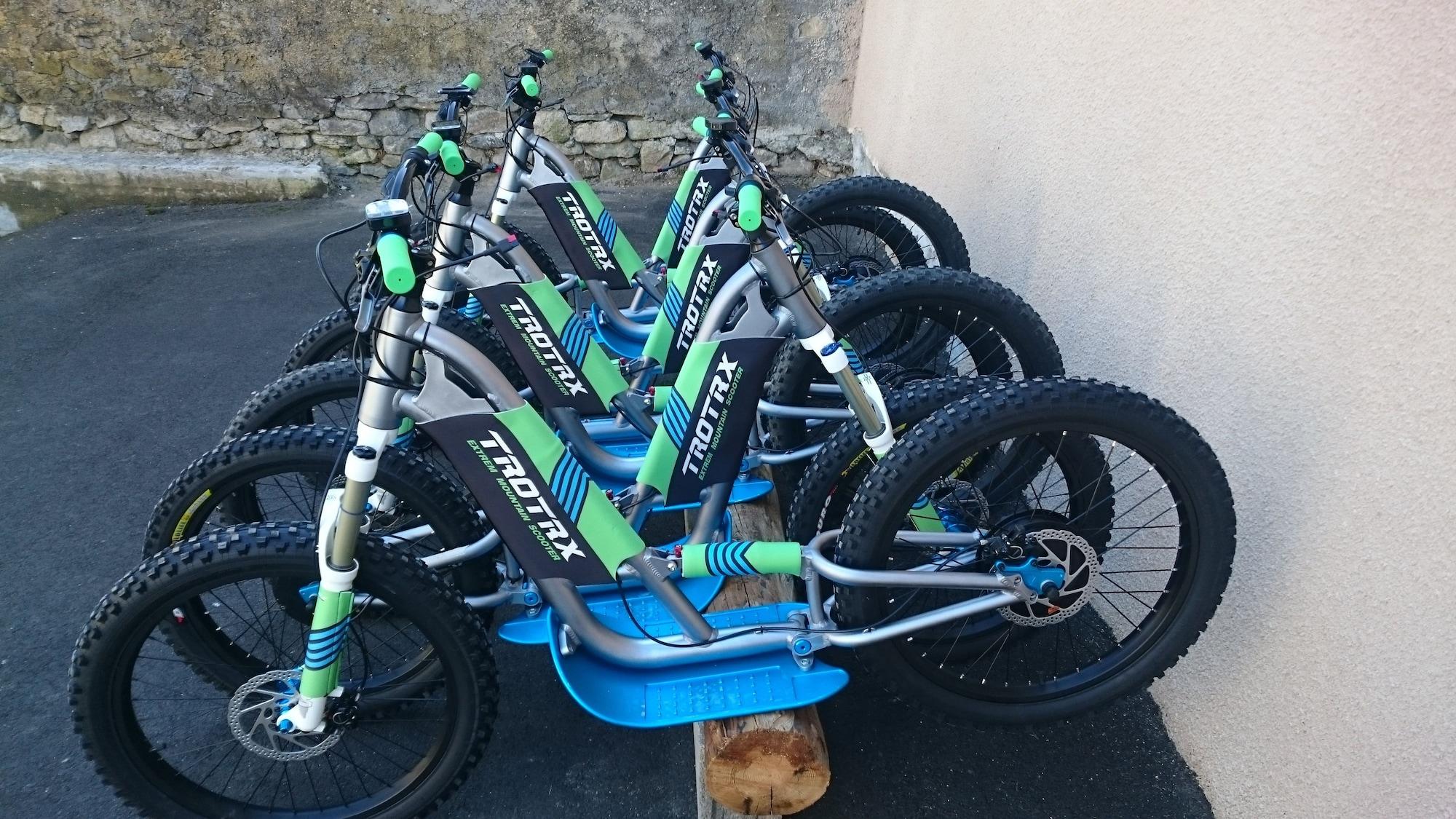 Instalaciones Recreativas L'Astrassadou