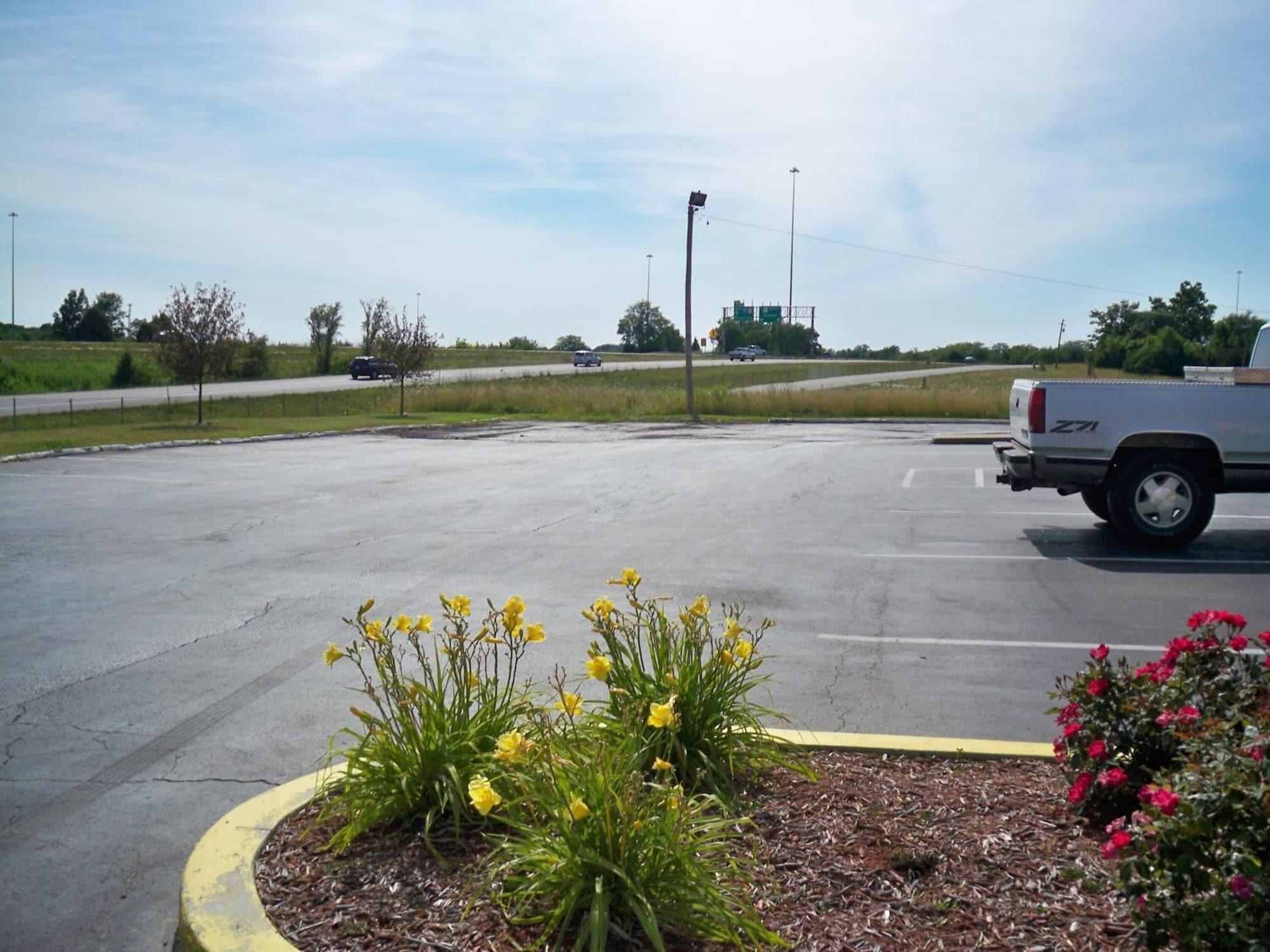 Comodidades del Alojamiento Economy Inn Wentzville