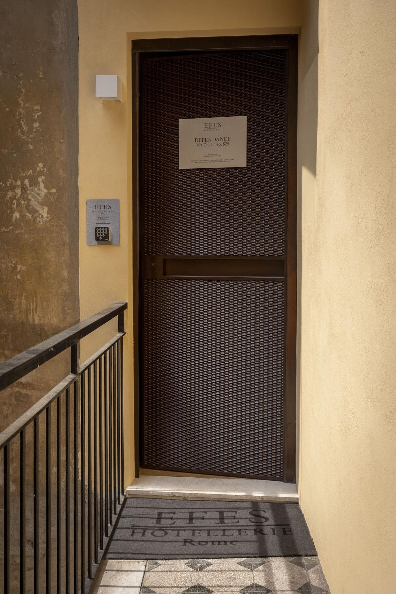 Vista Exterior BDB ROOMS MARGUTTA