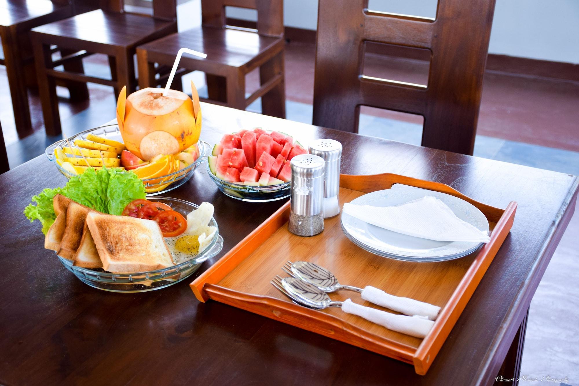 Restaurant Tenasi Beach Resort