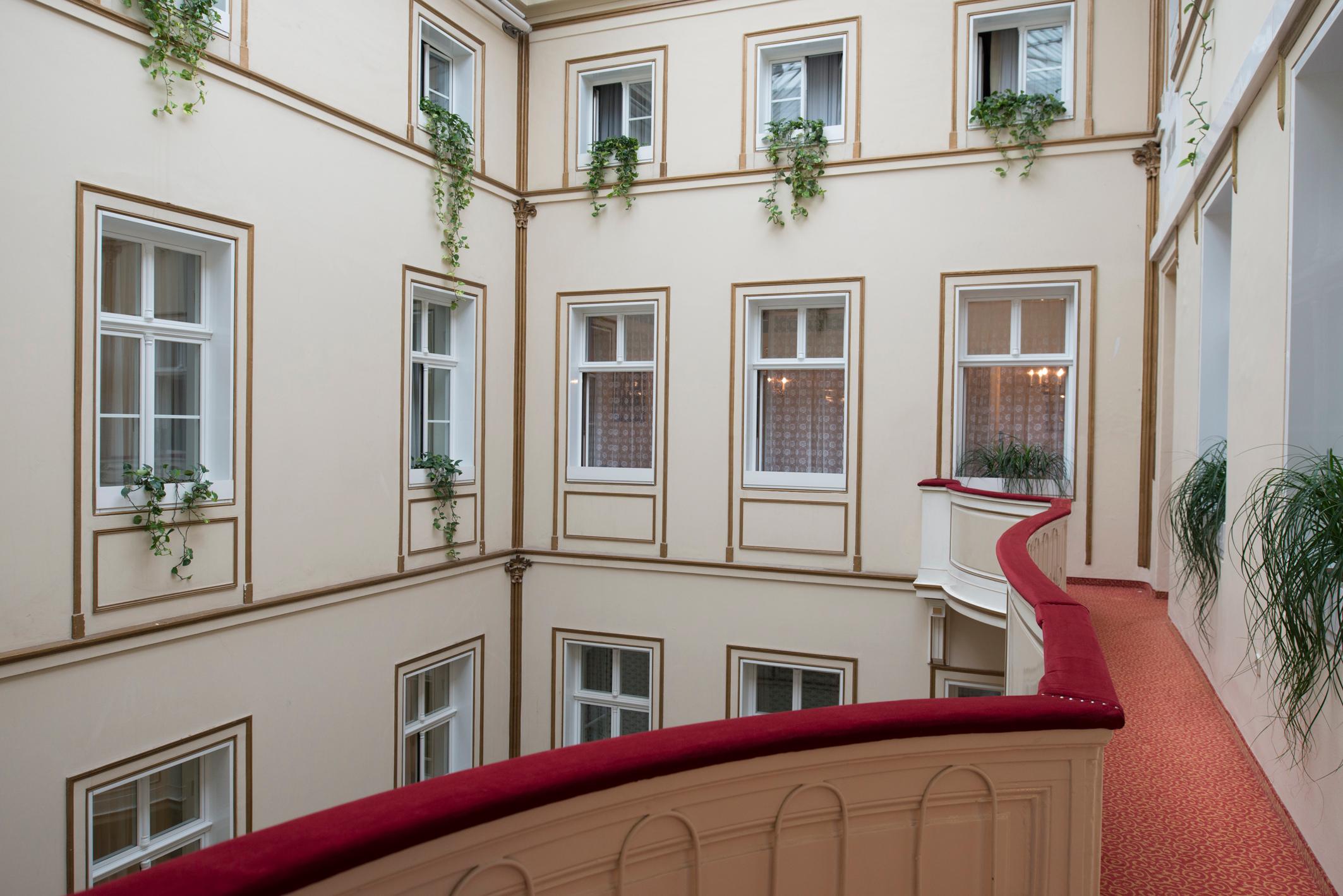 Vista Exterior Hotel Wandl