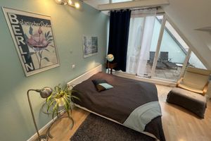 Alquiler Vacacional - Charming apartment/ roof terrace/ high-speed internet/ near Reichstag Mitte