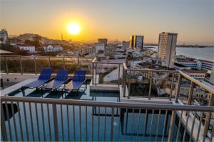 Paquete - Luggo Mauá - Rio de Janeiro