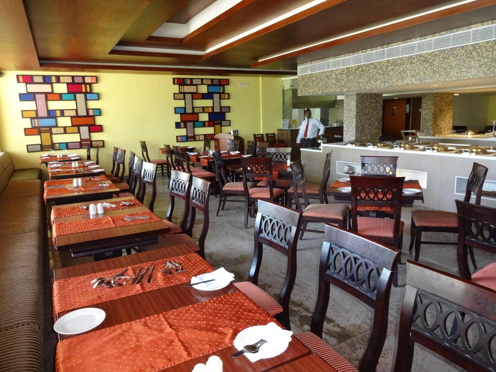Restaurant Regency Madurai by GRT Hotels