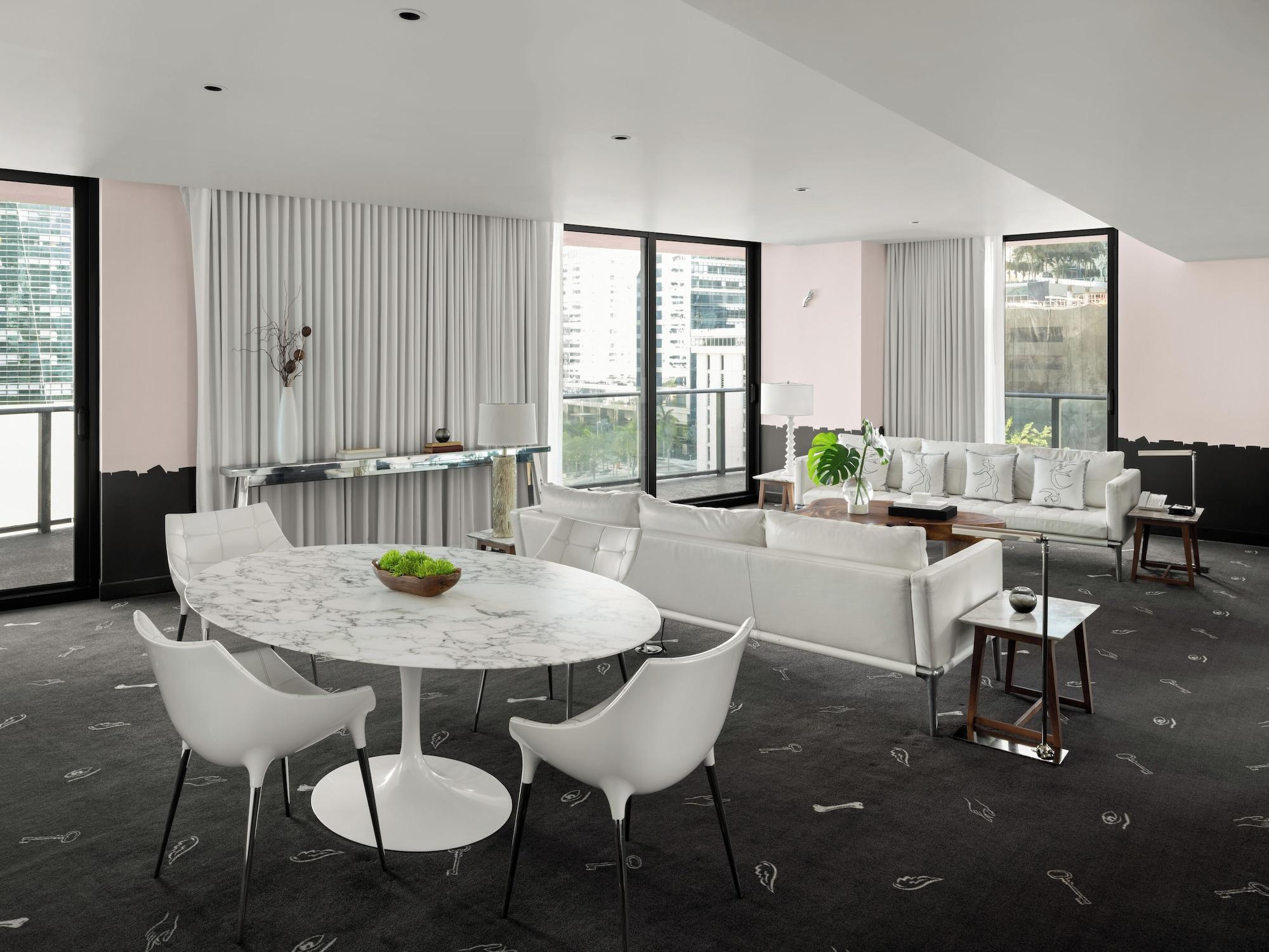 Habitación Dua Miami, Autograph Collection