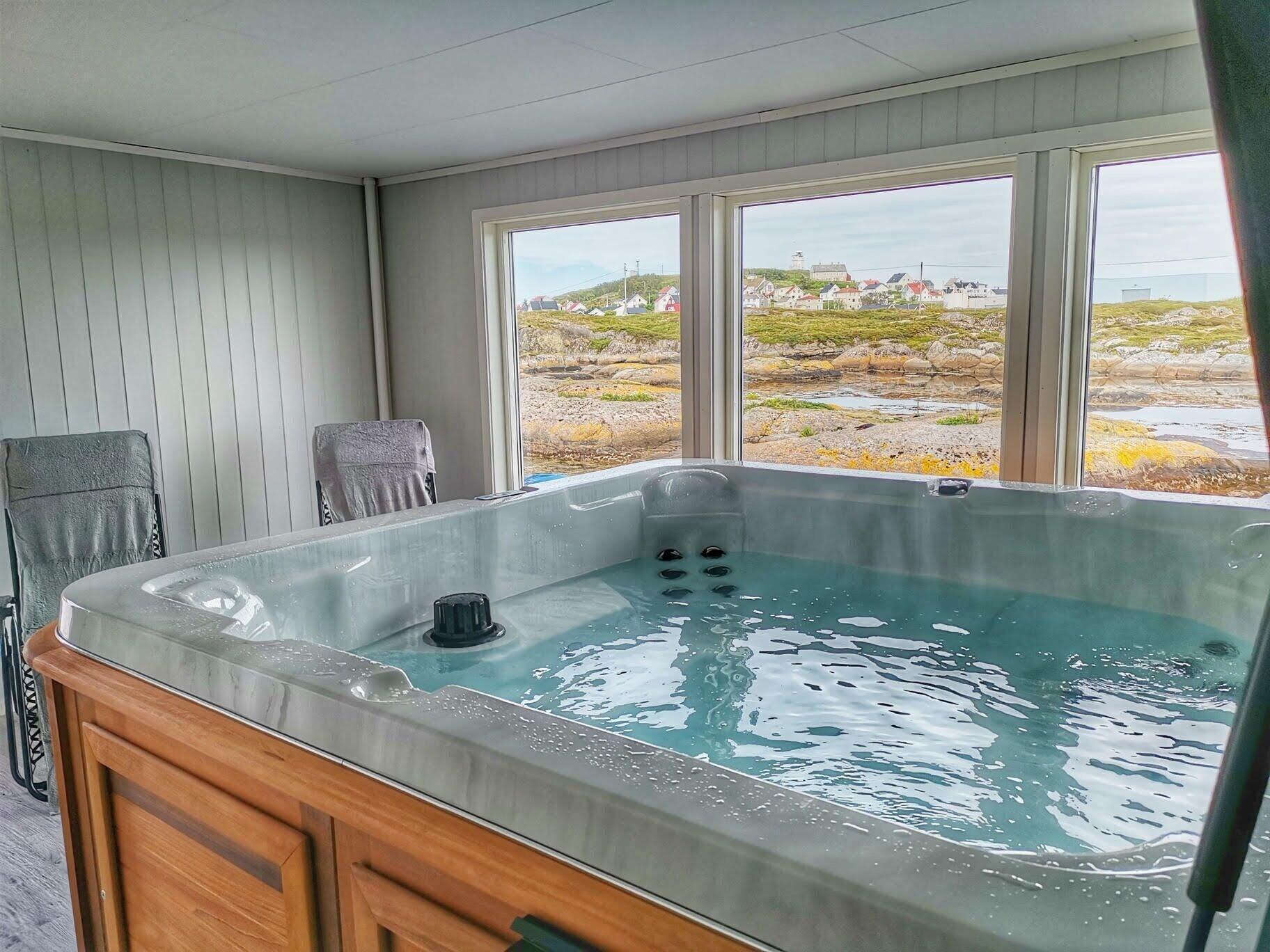 Spa Sula Rorbuer og Havhotell