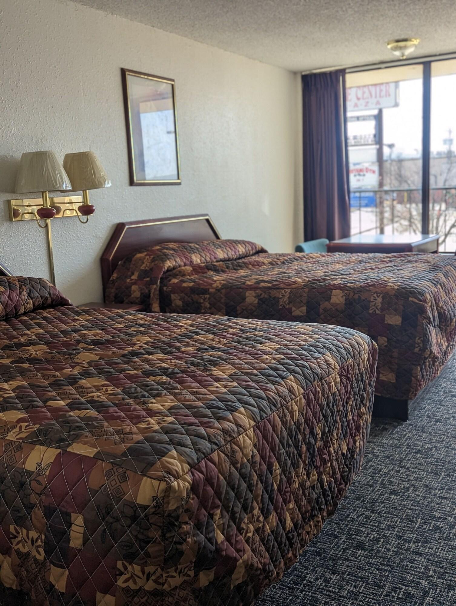 Comodidades del Alojamiento Luxury Inn