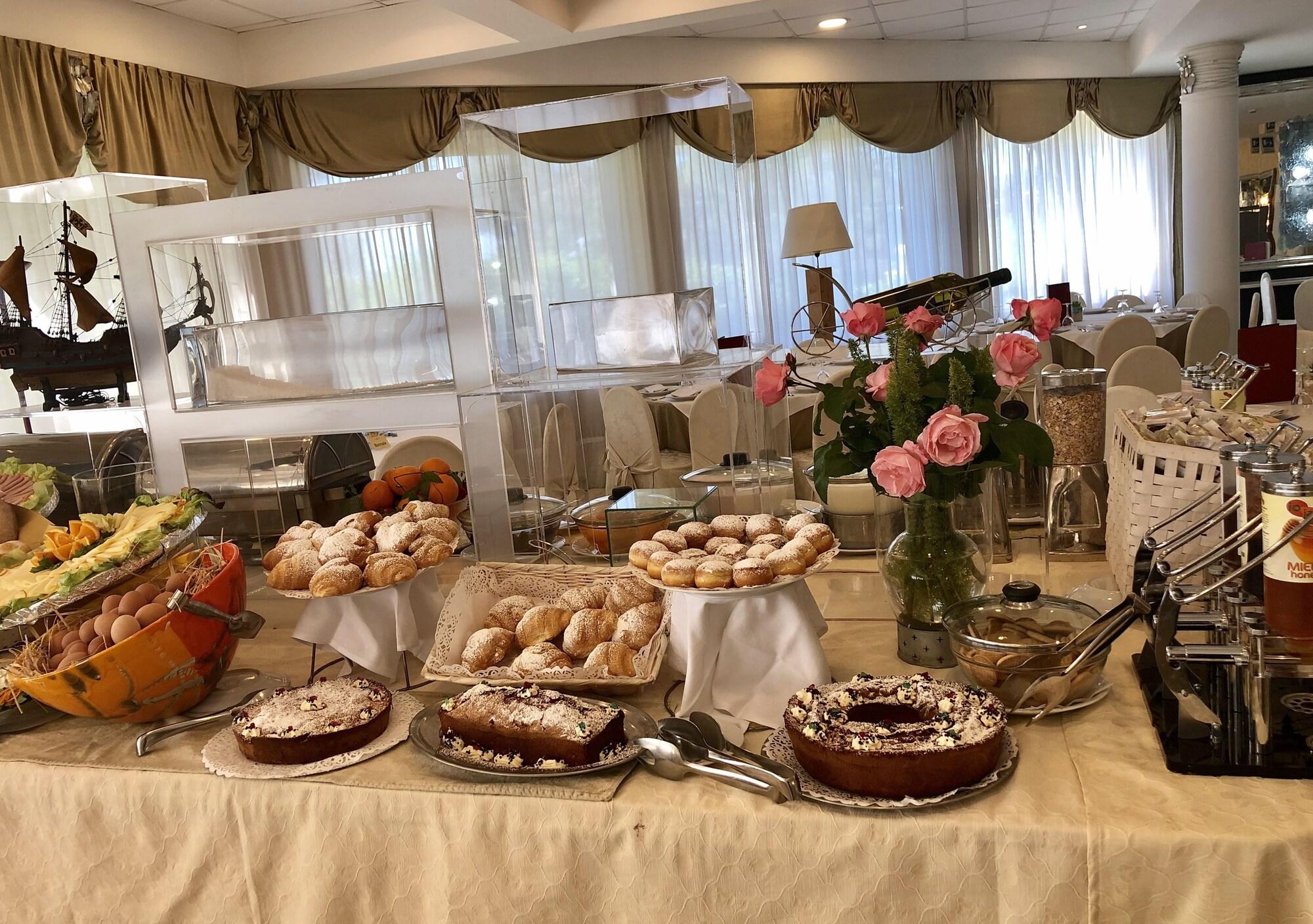 Restaurant Domizia Palace Hotel