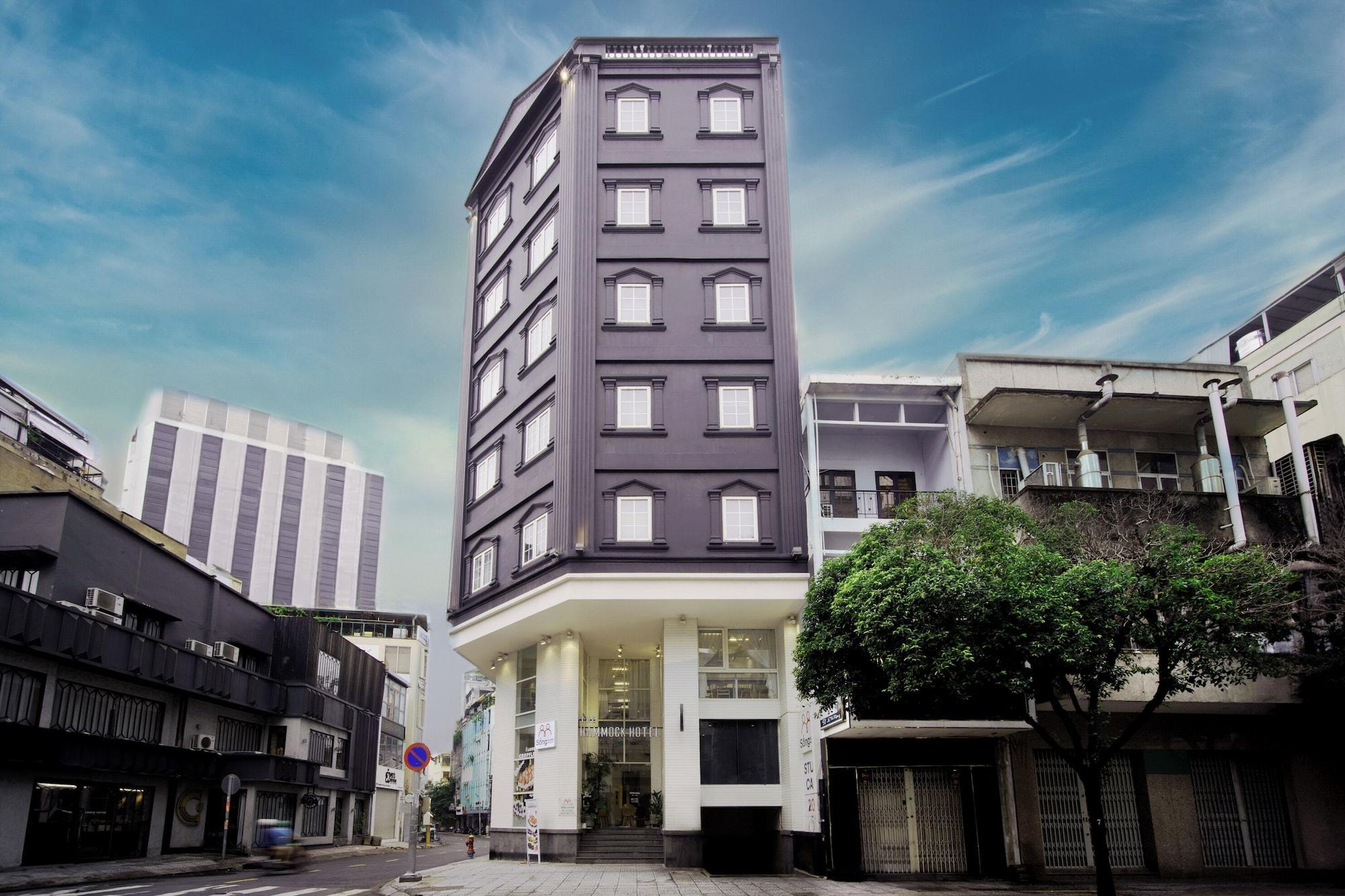 Vista Exterior The Hammock Hotel Ben Thanh