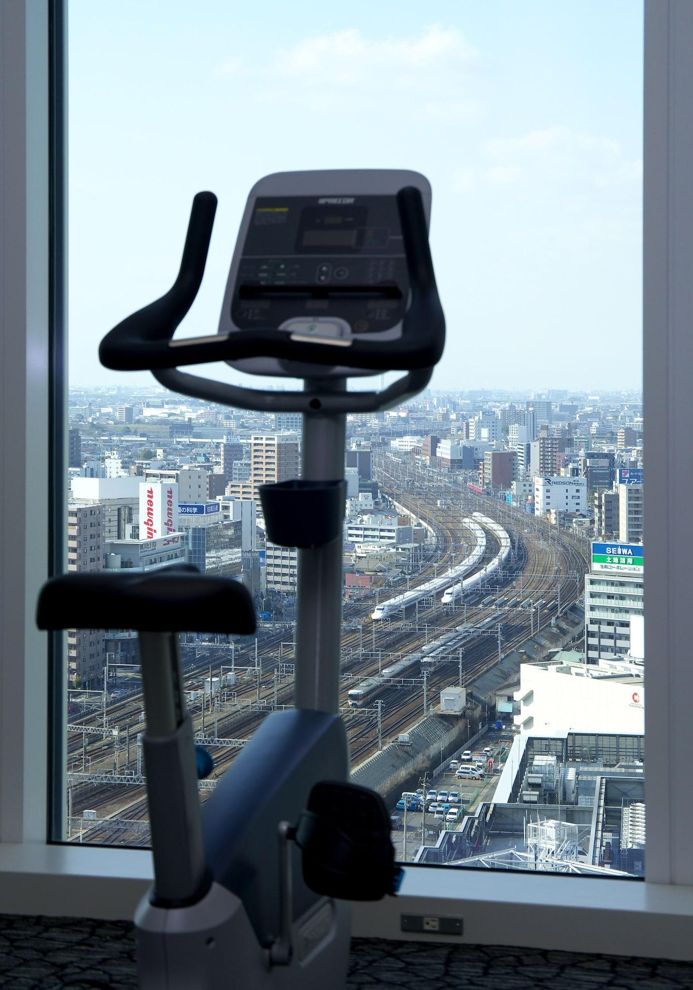 Instalaciones Recreativas Nagoya JR Gate Tower Hotel