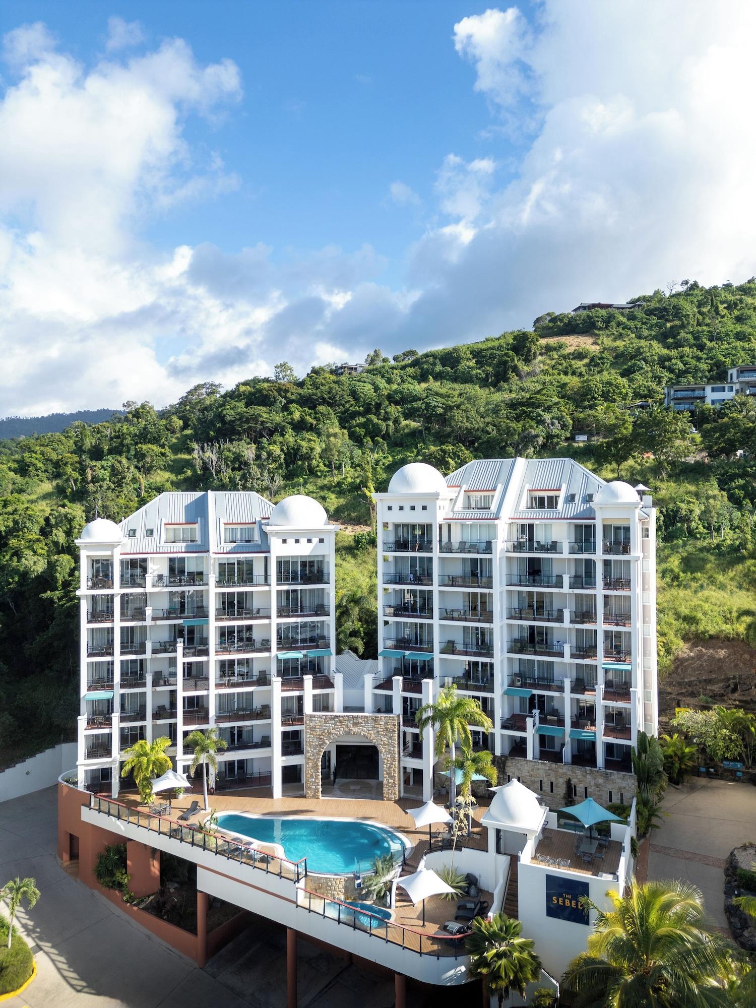 Vista Exterior The Sebel Whitsundays Airlie Beach