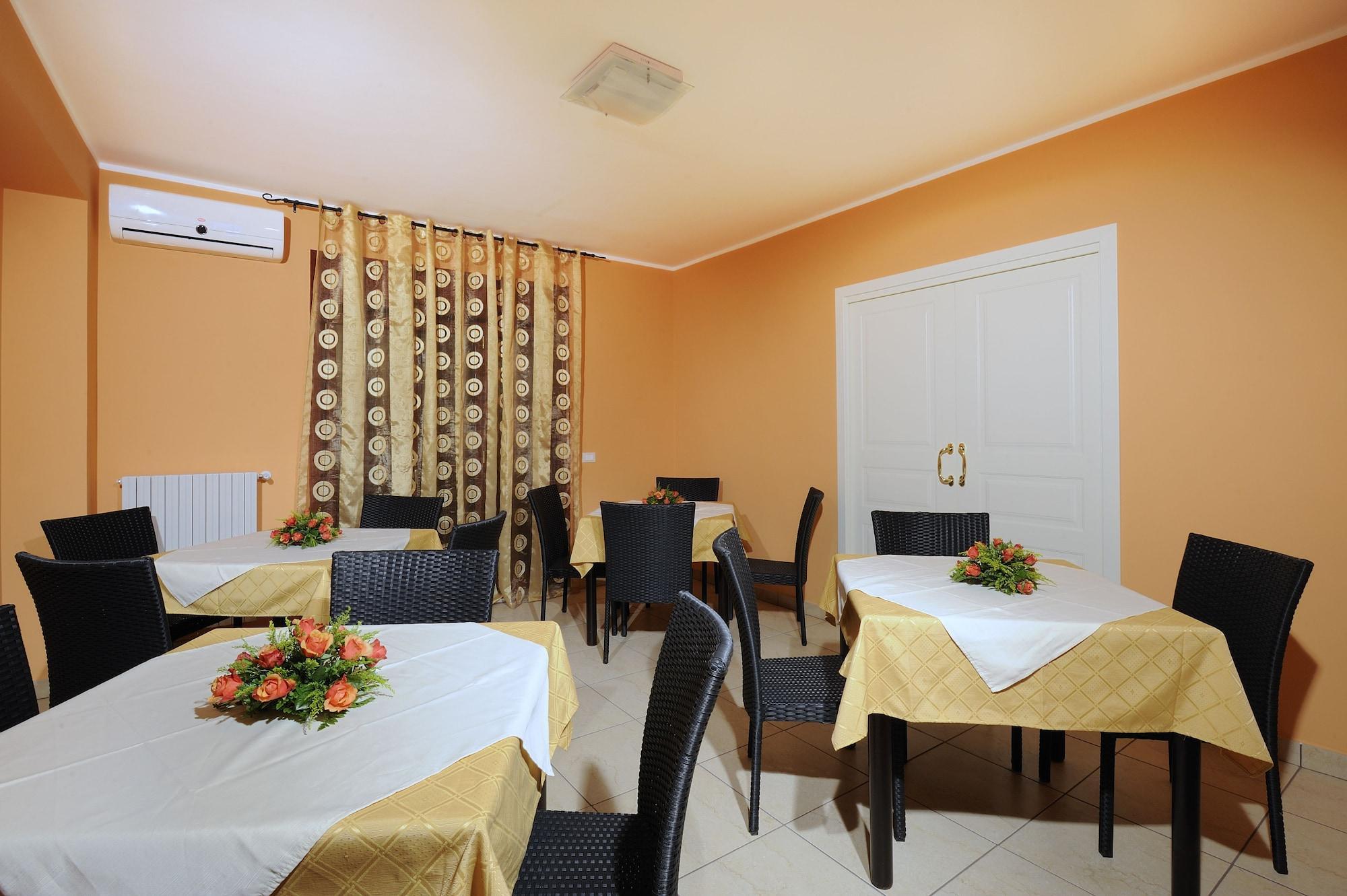 Restaurant Hotel Centro Benessere Acquaplanet