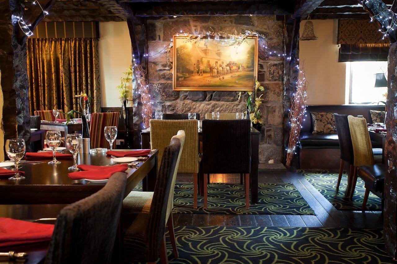 Restaurant The Cock and Bull
