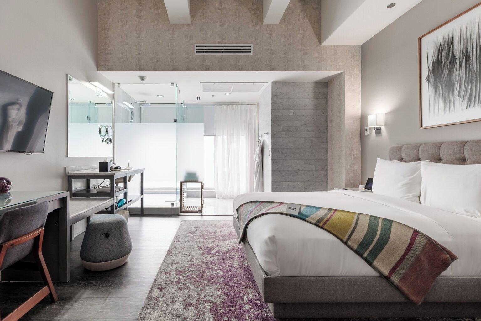 Habitación Stanton House