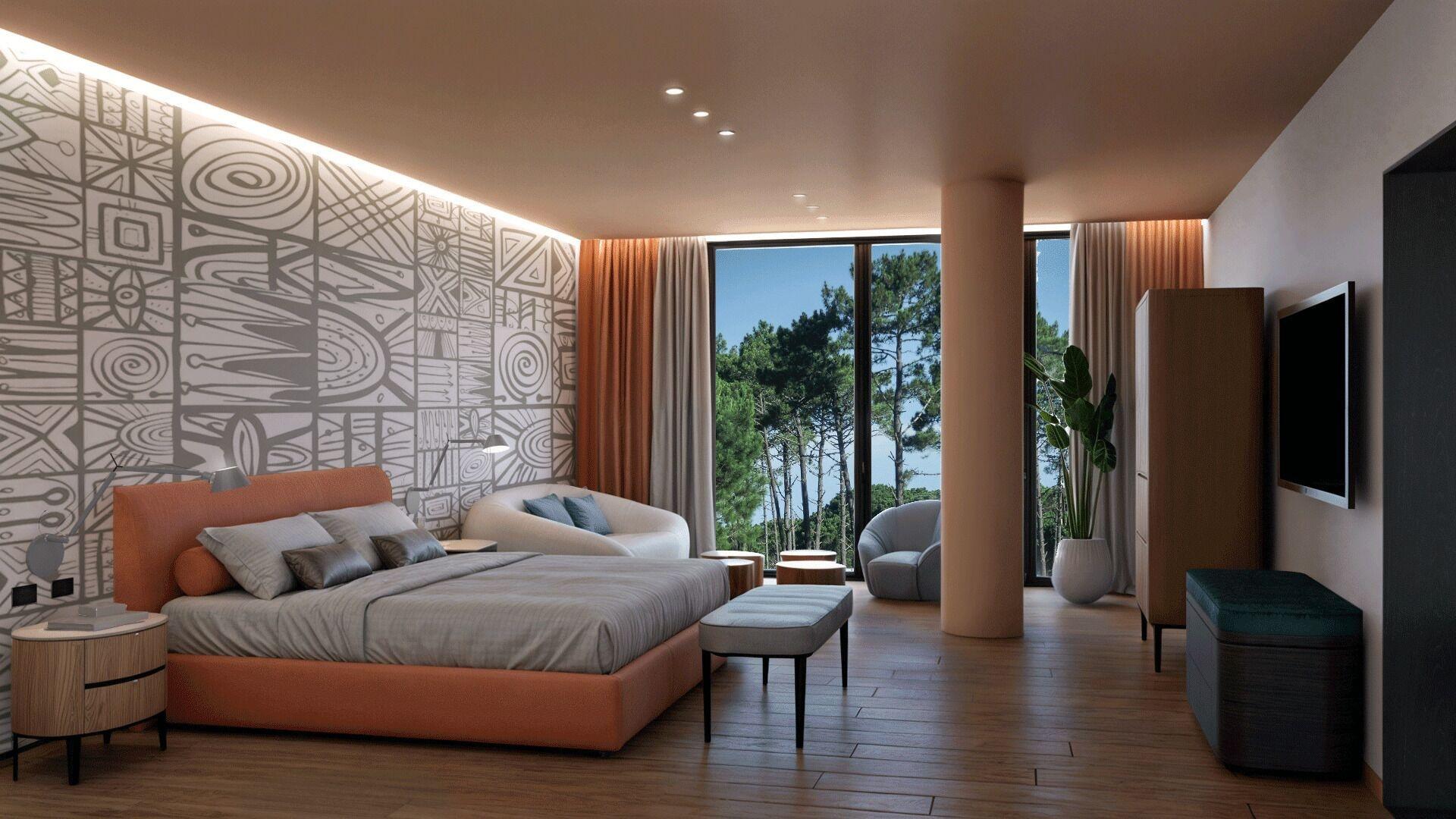 Habitación The Grand Hotel Punta Del Este