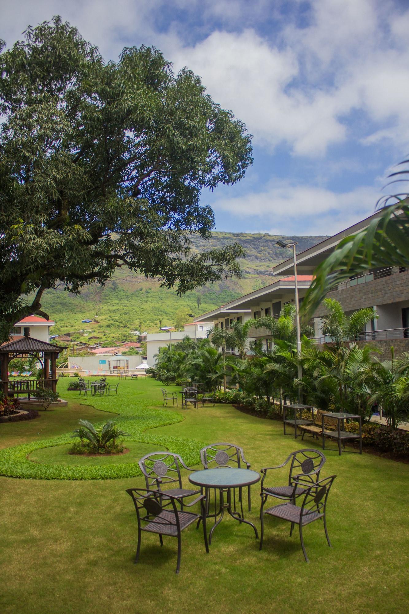 Comodidades del Alojamiento Club Mahindra Hatgad