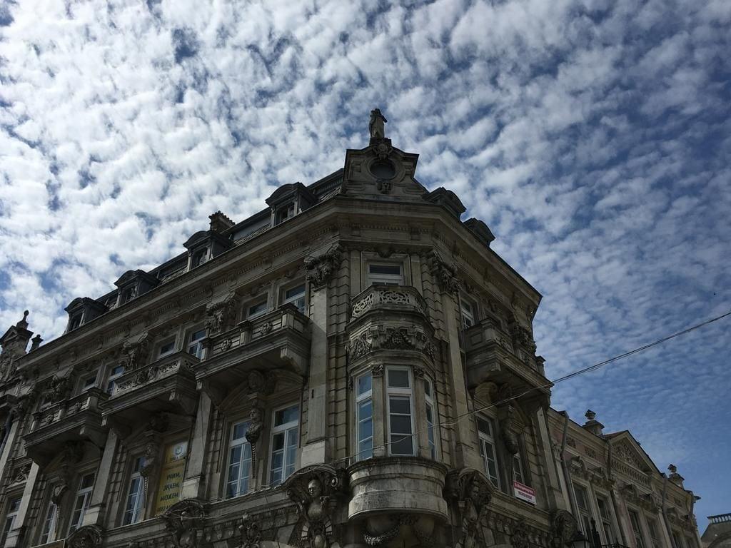 Vista Exterior Hotel Izvora