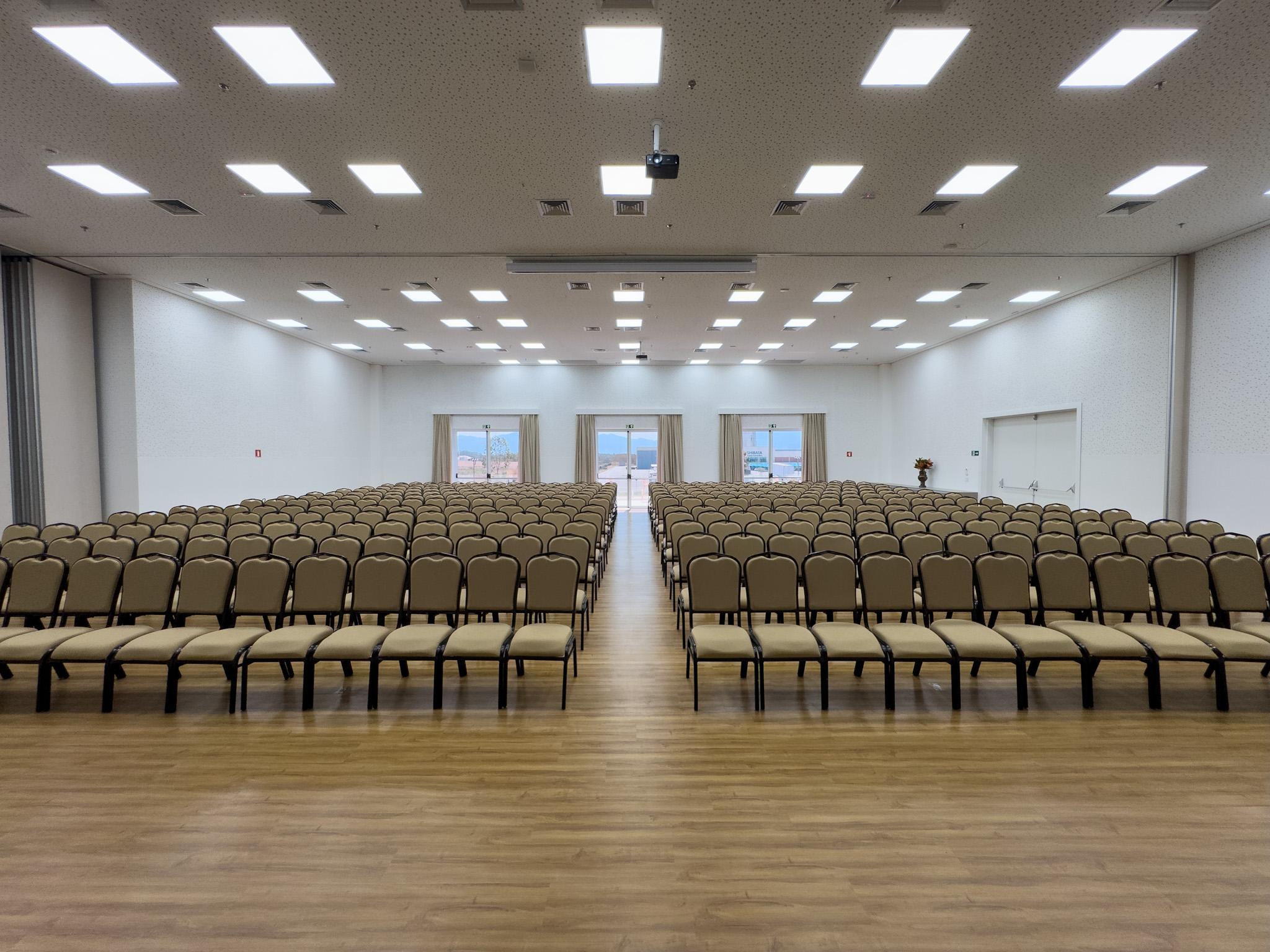 Sala de Reuniones Intercity Pátio Pinda Hotel & Resort