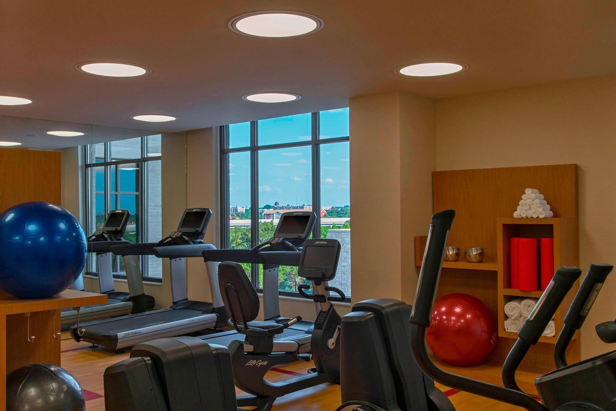 Gimnasio Sheraton Austin Georgetown Hotel & Conference Center