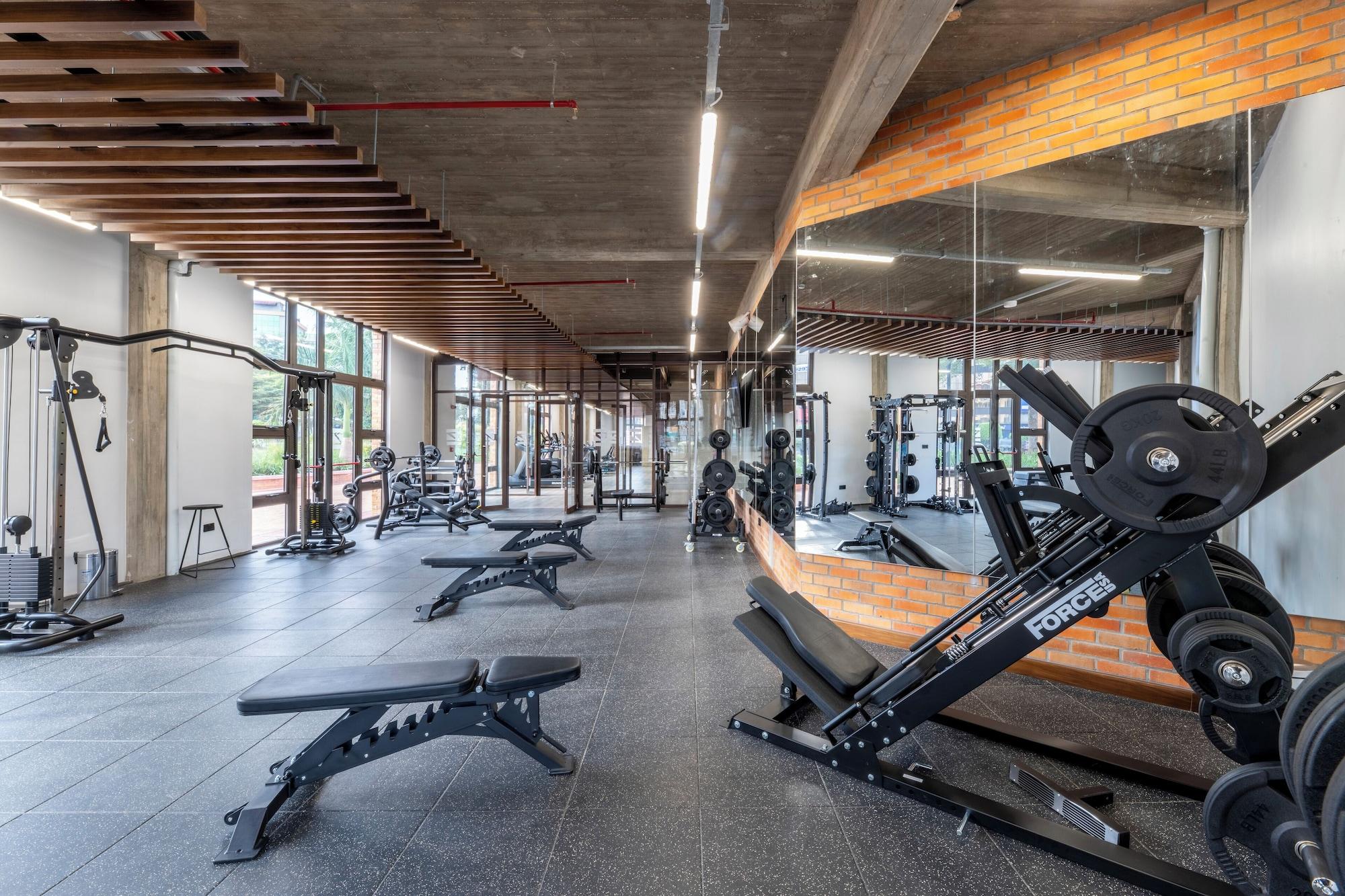 Gimnasio Zaria Court Kigali, Tapestry Collection by Hilton