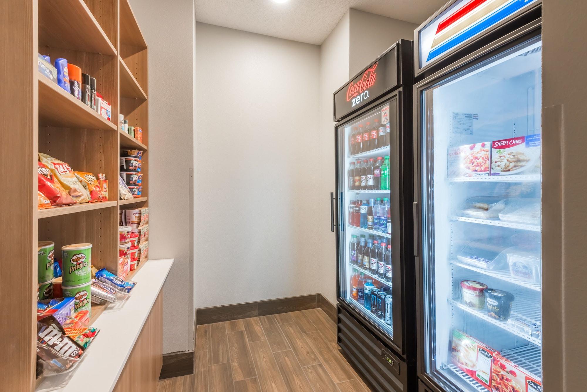 Comodidades del Alojamiento Microtel Inn & Suites By Wyndham New Martinsville