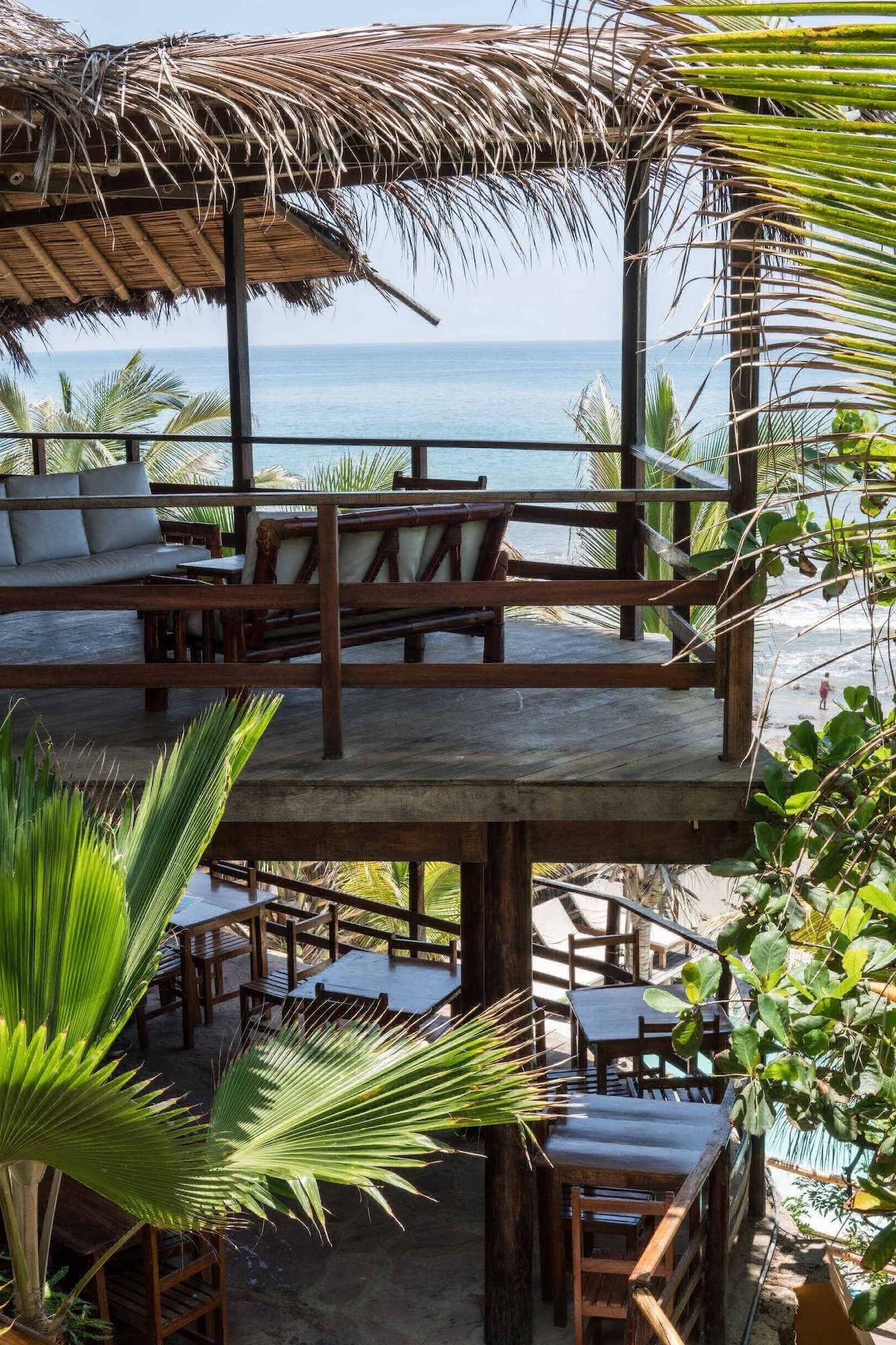Comodidades del Alojamiento Peña Linda Bungalows
