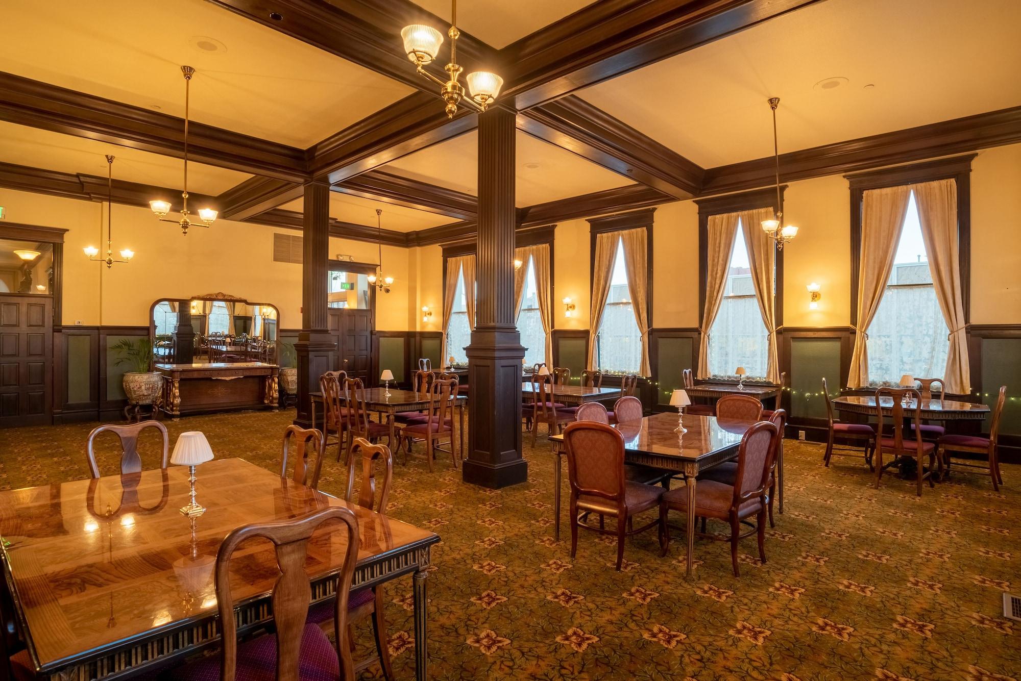 Restaurant Geiser Grand Hotel