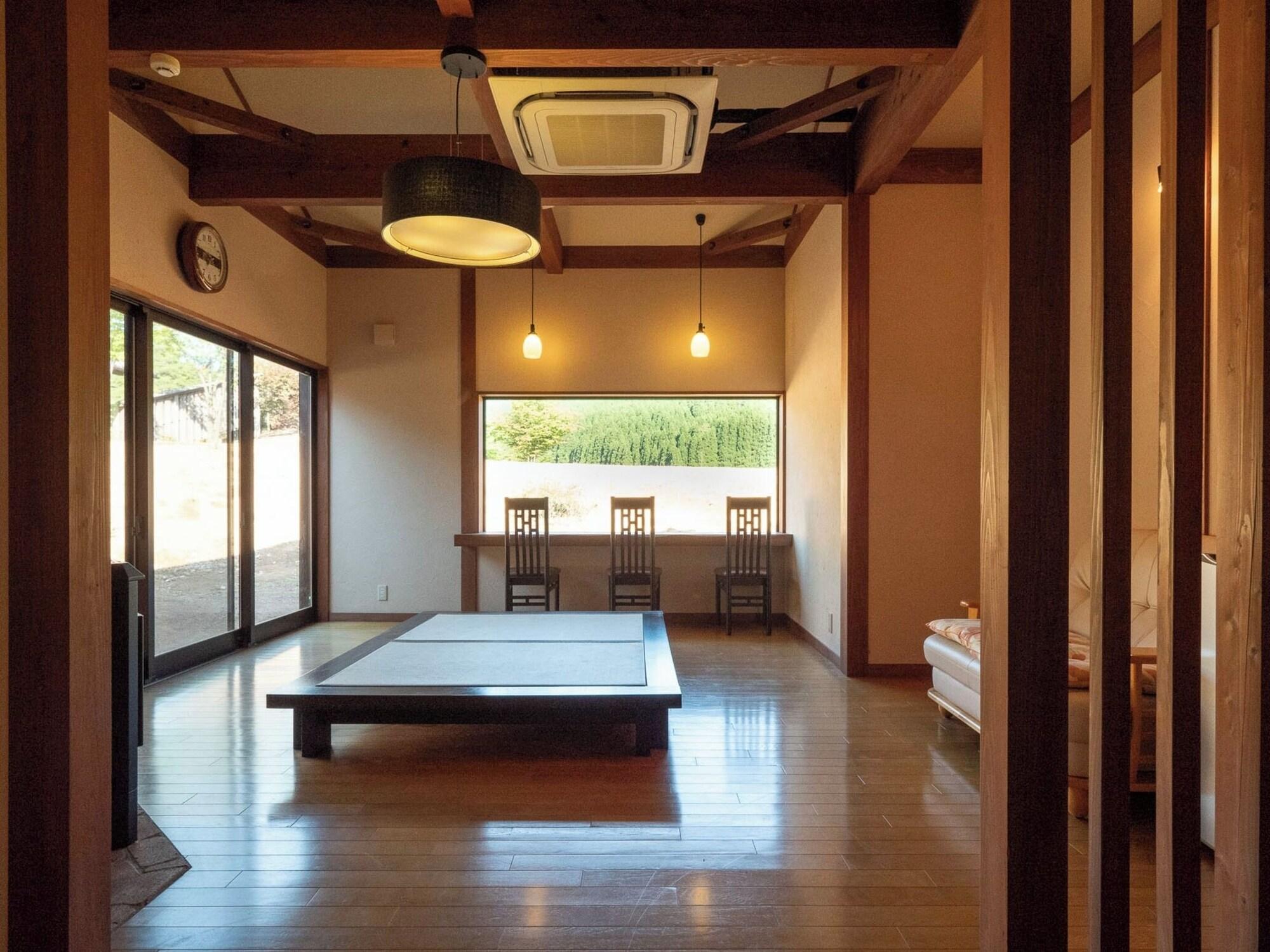 Vista Lobby TENKUU NO YUYA SANSOU HANAYUU