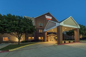 Alojamiento - Fairfield Inn & Suites by Marriott Dallas Lewisville