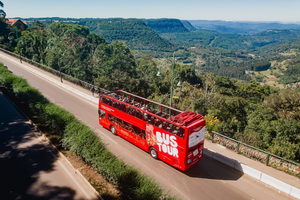 Actividad - Bustour - Recorrido por la ciudad