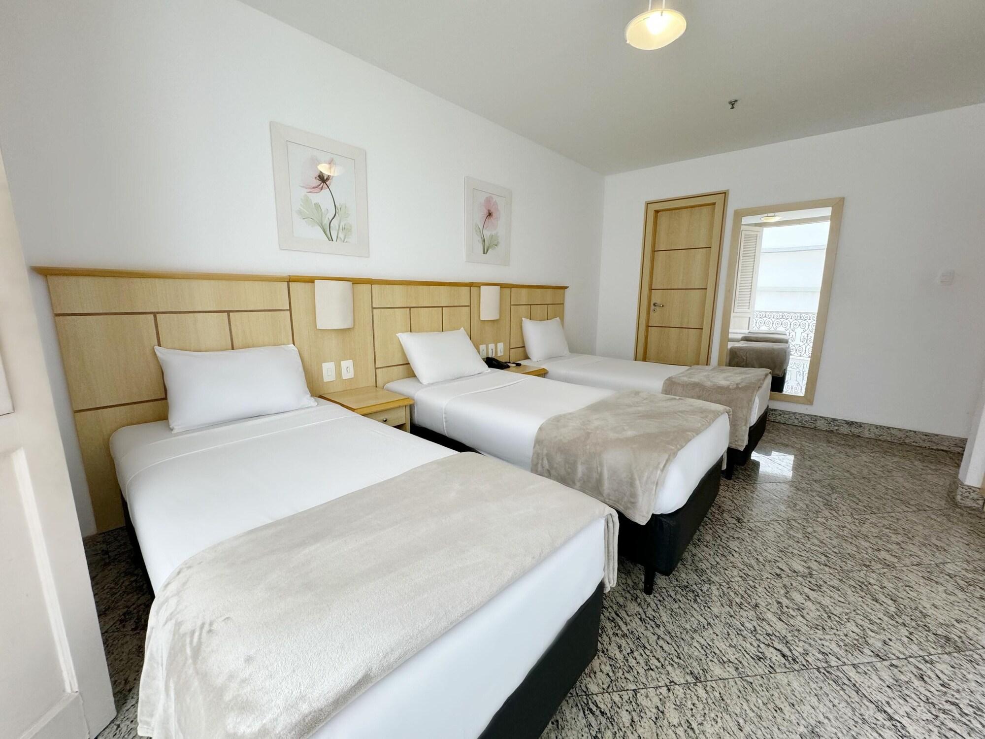Habitación Hotel Monte Alegre