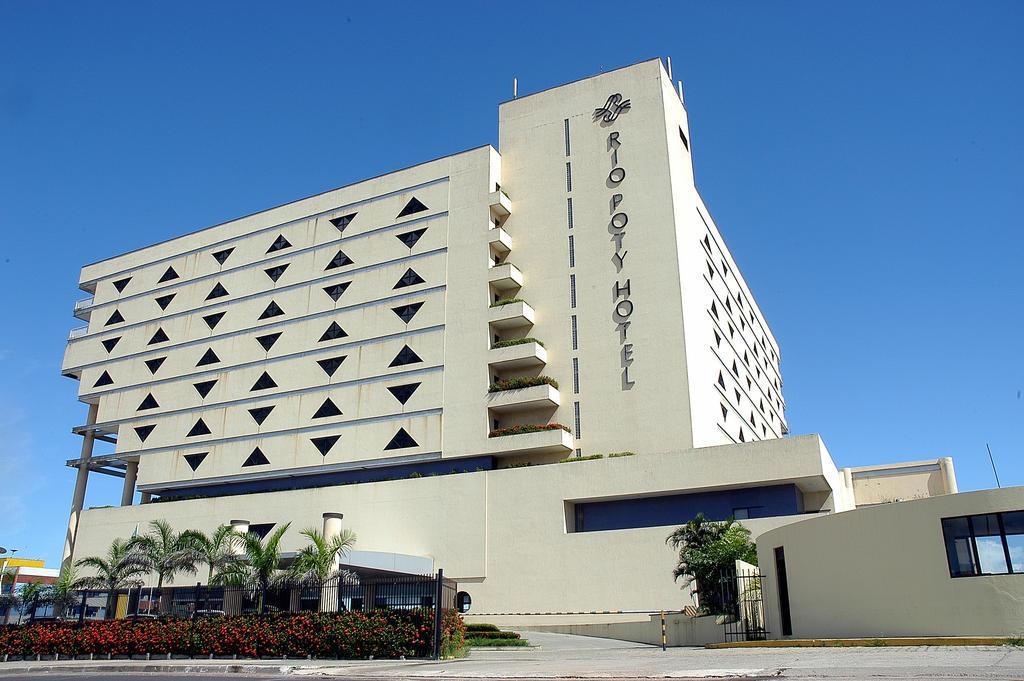 Vista Exterior Hotel Resort Rio Poty